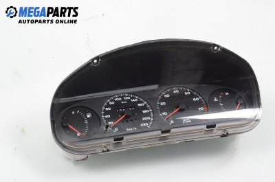 Instrument cluster for Fiat Bravo I Hatchback (1995-10-01 - 2001-10-01) 1.2 16V 80, 80 hp, № FI- 0005-001