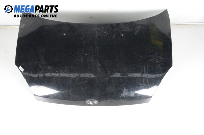 Motorhaube for Daihatsu Sirion Hatchback I (04.1998 - 04.2005), 5 türen, hecktür, position: vorderseite