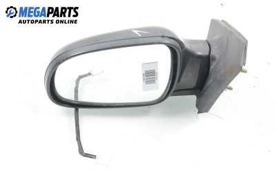 Mirror for Daihatsu Sirion Hatchback I (04.1998 - 04.2005), 5 doors, hatchback, position: left