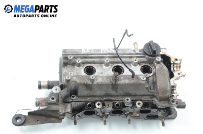 Cylinder head no camshaft included for Daihatsu Sirion Hatchback I (04.1998 - 04.2005) 1.0 i, 58 hp