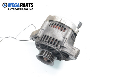 Alternator for Daihatsu Sirion Hatchback I (04.1998 - 04.2005) 1.0 i, 58 hp