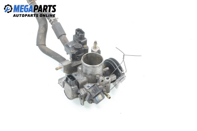 Clapetă carburator for Daihatsu Sirion Hatchback I (04.1998 - 04.2005) 1.0 i, 58 hp