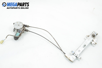 Macara electrică geam for Kia Avella Sedan (11.1995 - 12.2001), 5 uși, sedan, position: stânga - spate