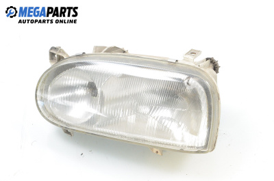 Headlight for Volkswagen Golf III Variant (07.1993 - 04.1999), station wagon, position: left