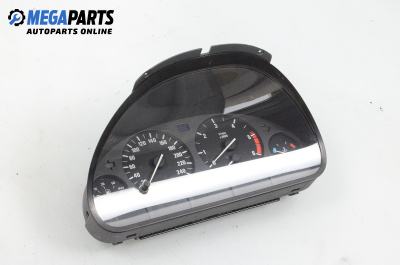 Instrument cluster for BMW 5 Series E39 Sedan (11.1995 - 06.2003) 525 tds, 143 hp, № 62.11-8 375 675