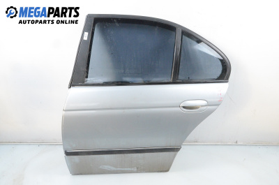 Door for BMW 5 Series E39 Sedan (11.1995 - 06.2003), 5 doors, sedan, position: rear - left