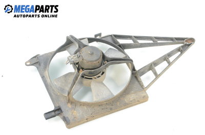 Radiator fan for Opel Astra F Hatchback (09.1991 - 01.1998) 1.6 i, 75 hp