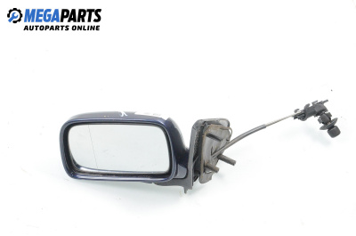 Mirror for Volkswagen Polo Hatchback II (10.1994 - 10.1999), 3 doors, hatchback, position: left