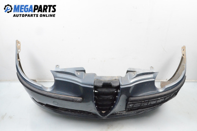 Front bumper for Alfa Romeo 147 Hatchback (2000-11-01 - 2010-03-01), hatchback, position: front