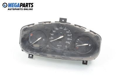 Instrument cluster for Nissan Micra II Hatchback (01.1992 - 02.2003) 1.0 i 16V, 54 hp