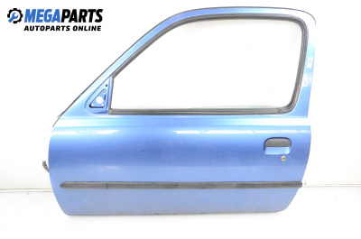 Ușă for Nissan Micra II Hatchback (01.1992 - 02.2003), 3 uși, hatchback, position: stânga