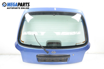 Capac spate for Nissan Micra II Hatchback (01.1992 - 02.2003), 3 uși, hatchback, position: din spate