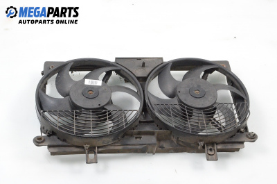 Cooling fans for Peugeot 106 II Hatchback (04.1996 - 05.2005) 1.4 i, 75 hp