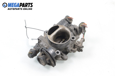 Clapetă carburator for Peugeot 106 II Hatchback (04.1996 - 05.2005) 1.4 i, 75 hp