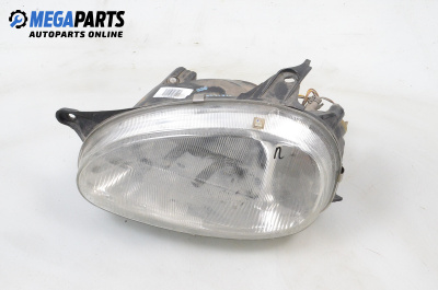 Headlight for Opel Corsa B Hatchback (03.1993 - 12.2002), hatchback, position: left