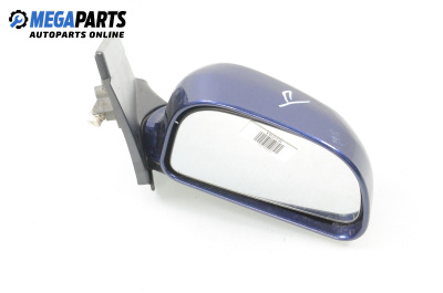 Mirror for Mitsubishi Space Star Minivan (06.1998 - 12.2004), 5 doors, minivan, position: right