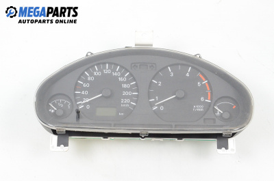 Instrument cluster for Mitsubishi Space Star Minivan (06.1998 - 12.2004) 1.9 DI-D (DG4A), 102 hp, № MR480209