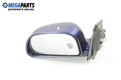 Mirror for Mitsubishi Space Star Minivan (06.1998 - 12.2004), 5 doors, minivan, position: left