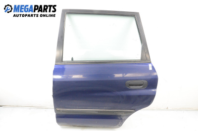 Door for Mitsubishi Space Star Minivan (06.1998 - 12.2004), 5 doors, minivan, position: rear - left