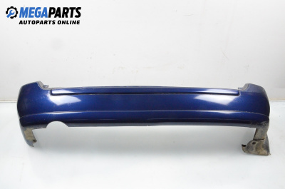 Rear bumper for Mitsubishi Space Star Minivan (06.1998 - 12.2004), minivan