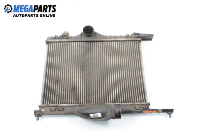 Intercooler for Mitsubishi Space Star Minivan (06.1998 - 12.2004) 1.9 DI-D (DG4A), 102 hp