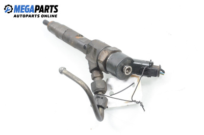 Diesel fuel injector for Mitsubishi Space Star Minivan (06.1998 - 12.2004) 1.9 DI-D (DG4A), 102 hp, № 0445110 021