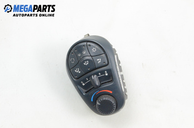 Panou aer condiționat for Renault Espace III Minivan (11.1996 - 10.2002), № 544741000