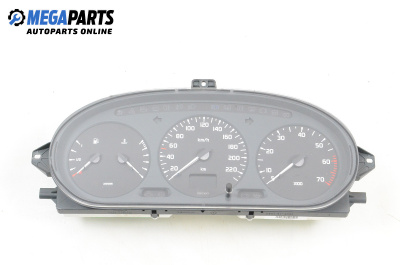 Instrument cluster for Renault Megane I Hatchback (08.1995 - 12.2004) 1.6 e (BA0F, BA0S), 90 hp