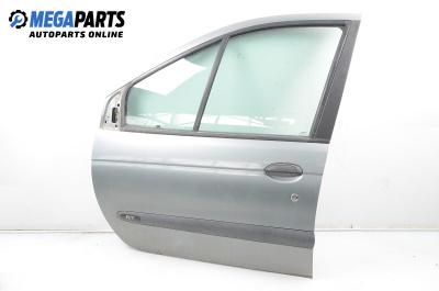 Tür for Renault Megane Scenic (10.1996 - 12.2001), 5 türen, minivan, position: links, vorderseite