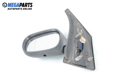 Oglindă for Renault Megane Scenic (10.1996 - 12.2001), 5 uși, monovolum, position: stânga