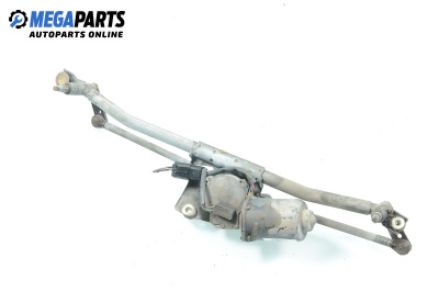 Motor ștergătoare parbriz for Land Rover Freelander SUV I (02.1998 - 10.2006), suv, position: fața