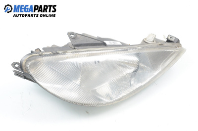 Far for Peugeot 206 Hatchback (08.1998 - 12.2012), hatchback, position: dreapta