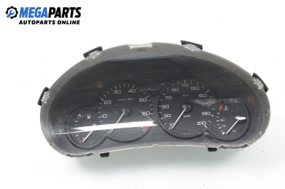 Instrument cluster for Peugeot 206 Hatchback (08.1998 - 12.2012) 1.1, 54 hp