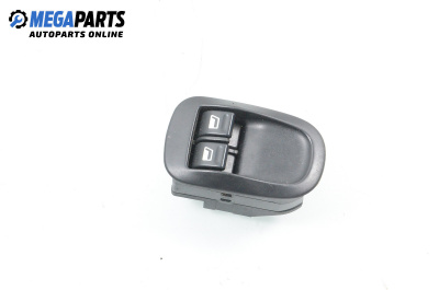 Window adjustment switch for Peugeot 206 Hatchback (08.1998 - 12.2012)