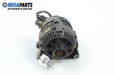 Alternator for Peugeot 206 Hatchback (08.1998 - 12.2012) 1.1, 54 hp