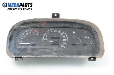 Instrument cluster for Renault Laguna I Hatchback (11.1993 - 08.2002) 1.8 (B56A/B), 90 hp