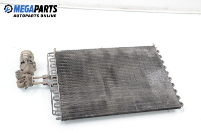 Air conditioning radiator for Renault Laguna I Hatchback (11.1993 - 08.2002) 1.8 (B56A/B), 90 hp