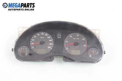 Instrument cluster for Seat Alhambra Minivan I (04.1996 - 03.2010) 1.9 TDI, 110 hp, № 7M0920821H