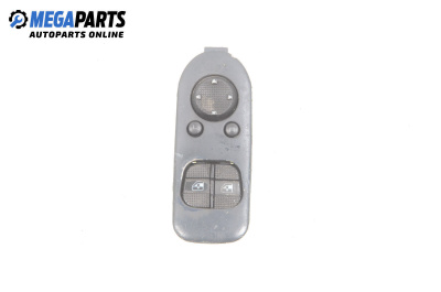 Window and mirror adjustment switch for Seat Alhambra Minivan I (04.1996 - 03.2010)