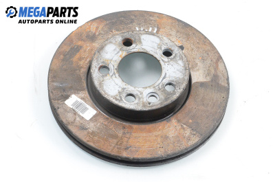 Disc de frână for Seat Alhambra Minivan I (04.1996 - 03.2010), position: fața