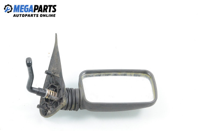 Oglindă for Fiat Cinquecento Hatchback (07.1991 - 07.1999), 3 uși, hatchback, position: dreapta