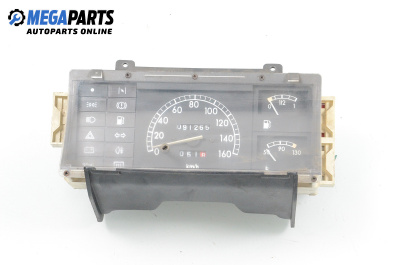 Instrument cluster for Fiat Cinquecento Hatchback (07.1991 - 07.1999) 0.7 (170AA), 31 hp