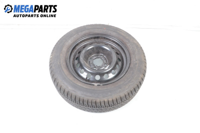 Spare tire for Citroen C5 I Break (06.2001 - 08.2004) 15 inches, width 6, ET 18 (The price is for one piece)