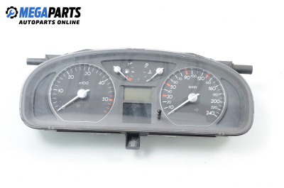 Bloc instrumente de bord for Renault Laguna II Grandtour (03.2001 - 12.2007) 1.9 dCi (KG0G), 120 hp