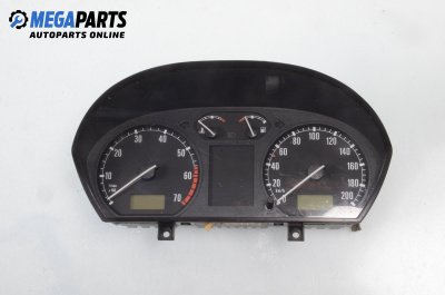 Instrument cluster for Skoda Fabia I Hatchback (08.1999 - 03.2008) 1.2, 54 hp, № 6Y0 920 880 M