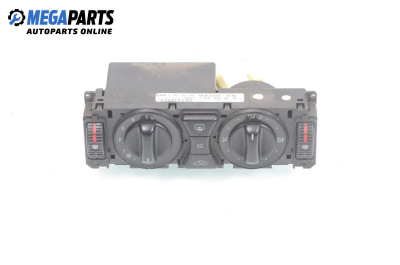 Air conditioning panel for Mercedes-Benz E-Class Estate (S210) (06.1996 - 03.2003), № 210 830 20 85