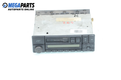 Casetofon auto for Mercedes-Benz E-Class Estate (S210) (06.1996 - 03.2003), № A0038202986