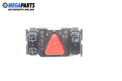 Buttons panel for Mercedes-Benz E-Class Estate (S210) (06.1996 - 03.2003), № 210 820 60 10