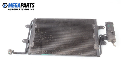 Air conditioning radiator for Volkswagen Golf IV Hatchback (08.1997 - 06.2005) 1.9 SDI, 68 hp