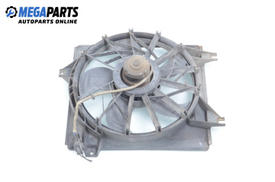 Radiator fan for Hyundai Coupe Coupe I (06.1996 - 04.2002) 1.6 i 16V, 114 hp